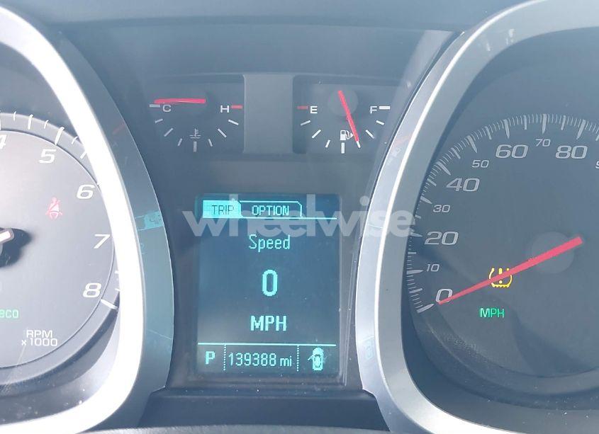 Photo 7 of 2015 Chevrolet Equinox 1LT (VIN 2GNALBEK0F6237399)