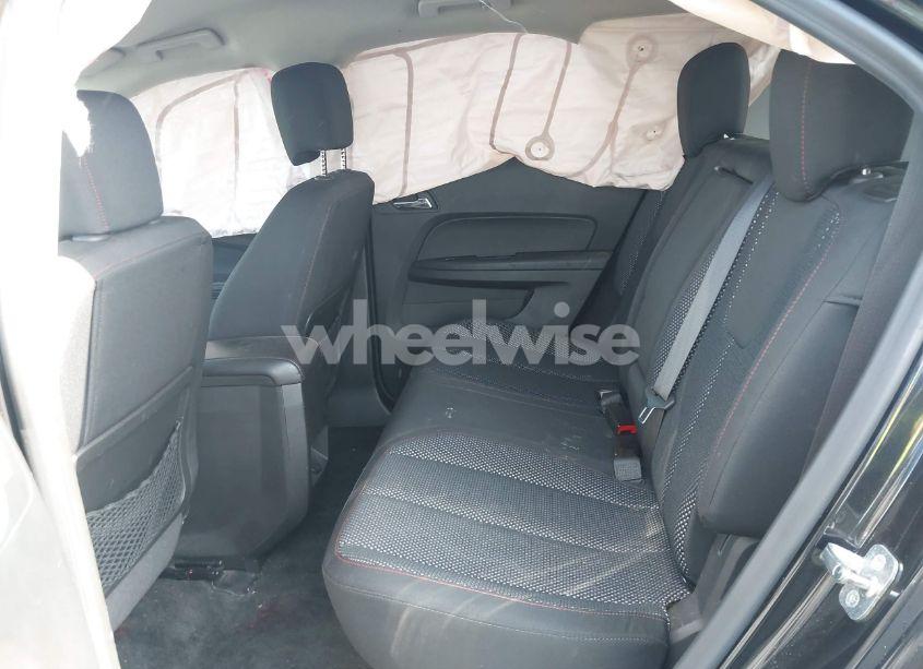 Photo 8 of 2015 Chevrolet Equinox 1LT (VIN 2GNALBEK0F6237399)