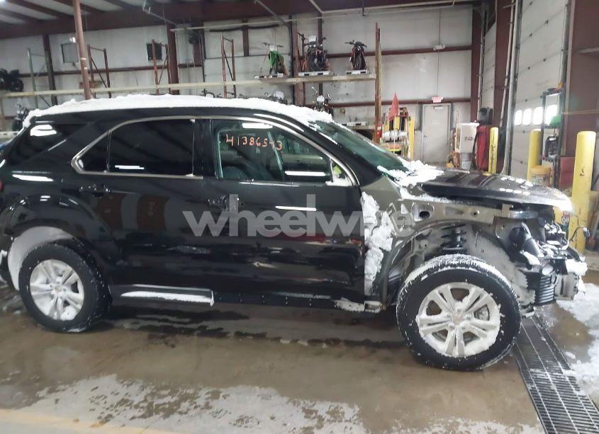 Photo 14 of 2015 Chevrolet Equinox 1LT (VIN 2GNALBEK0F6241520)