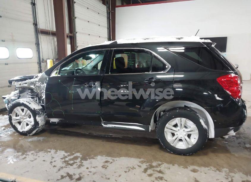 Photo 15 of 2015 Chevrolet Equinox 1LT (VIN 2GNALBEK0F6241520)