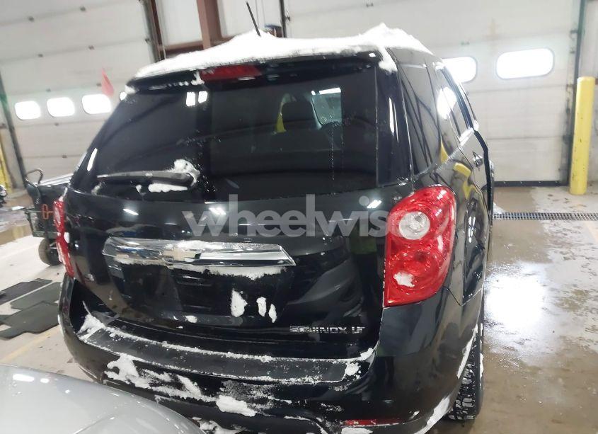 Photo 17 of 2015 Chevrolet Equinox 1LT (VIN 2GNALBEK0F6241520)