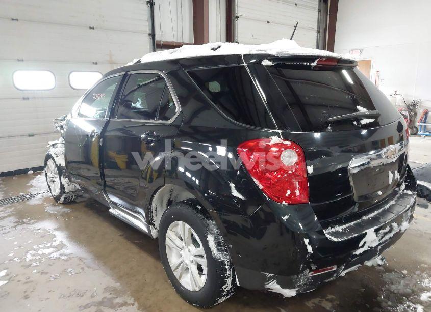 Photo 3 of 2015 Chevrolet Equinox 1LT (VIN 2GNALBEK0F6241520)