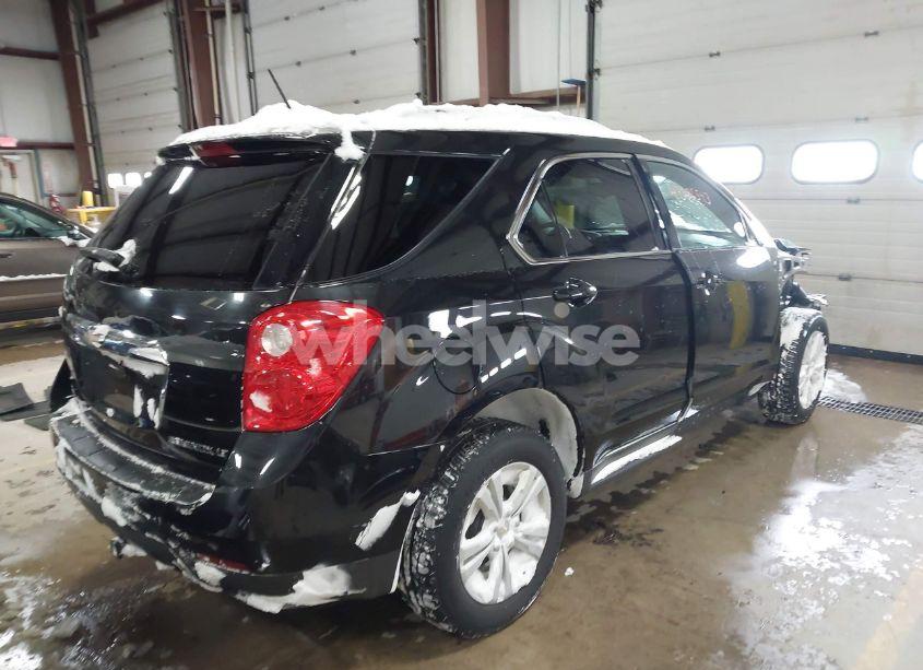Photo 4 of 2015 Chevrolet Equinox 1LT (VIN 2GNALBEK0F6241520)