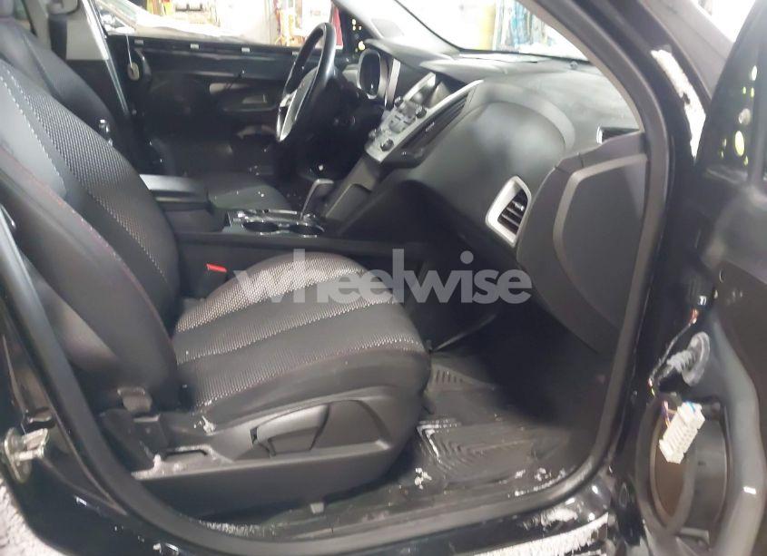 Photo 5 of 2015 Chevrolet Equinox 1LT (VIN 2GNALBEK0F6241520)