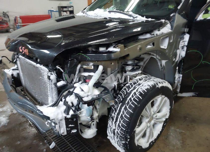 Photo 6 of 2015 Chevrolet Equinox 1LT (VIN 2GNALBEK0F6241520)