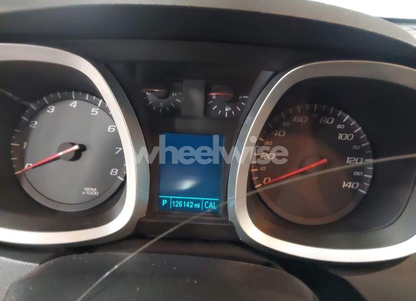 Photo 7 of 2015 Chevrolet Equinox 1LT (VIN 2GNALBEK0F6241520)