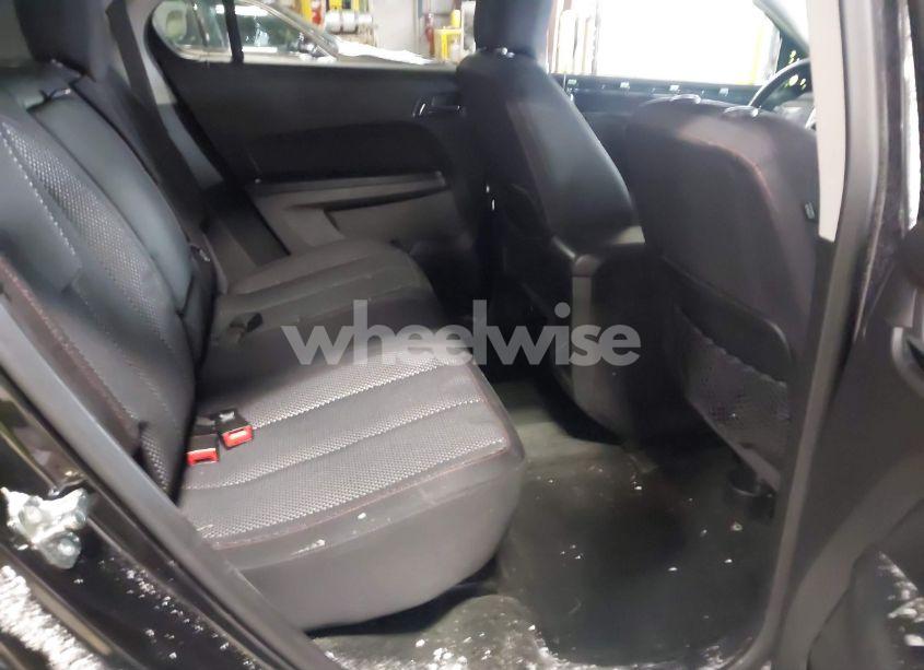 Photo 8 of 2015 Chevrolet Equinox 1LT (VIN 2GNALBEK0F6241520)