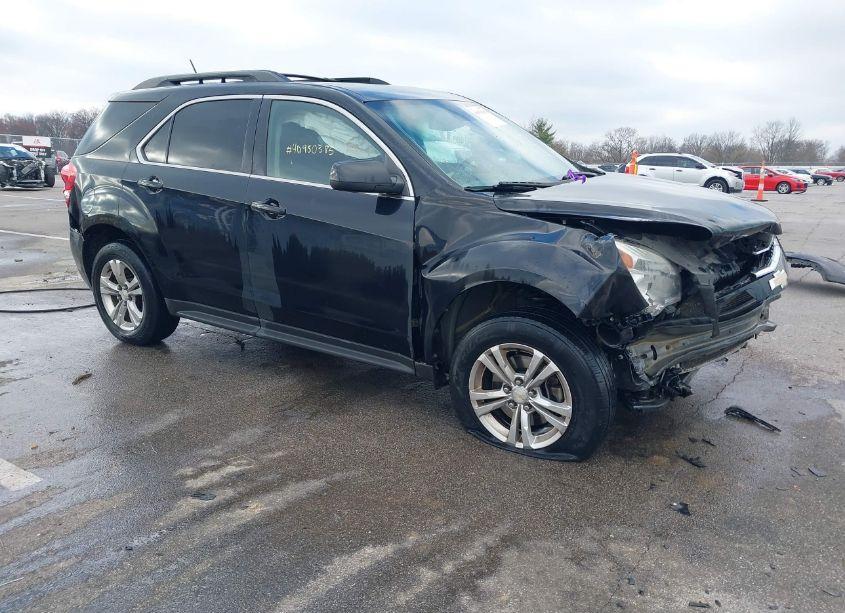 2015 Chevrolet Equinox 1LT (VIN 2GNALBEK0F6316796) main photo
