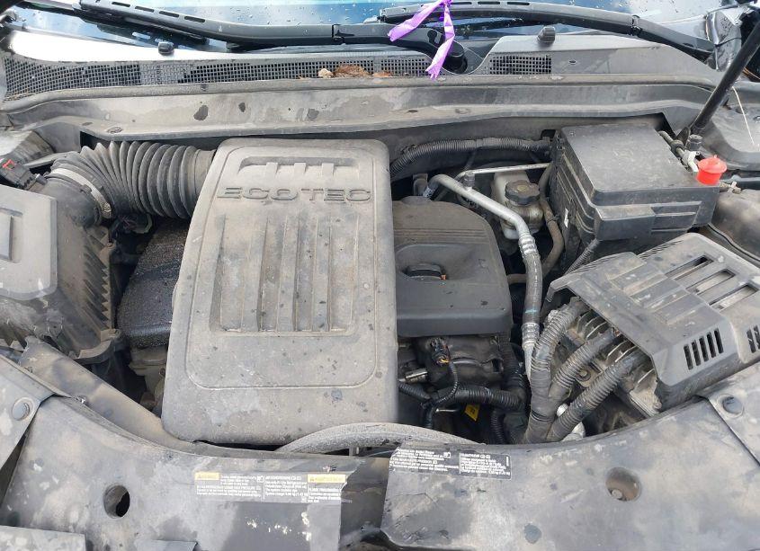 Photo 10 of 2015 Chevrolet Equinox 1LT (VIN 2GNALBEK0F6316796)