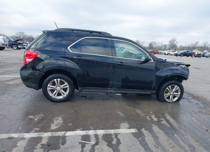 Photo 14 of 2015 Chevrolet Equinox 1LT (VIN 2GNALBEK0F6316796)