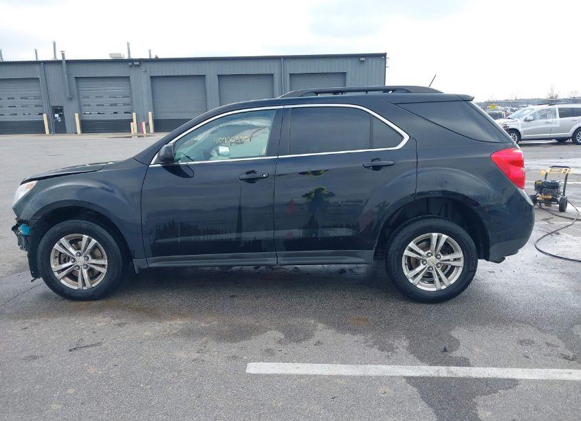 Photo 15 of 2015 Chevrolet Equinox 1LT (VIN 2GNALBEK0F6316796)