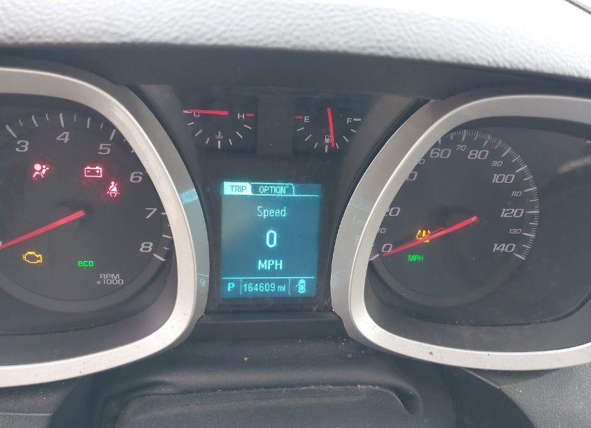 Photo 16 of 2015 Chevrolet Equinox 1LT (VIN 2GNALBEK0F6316796)