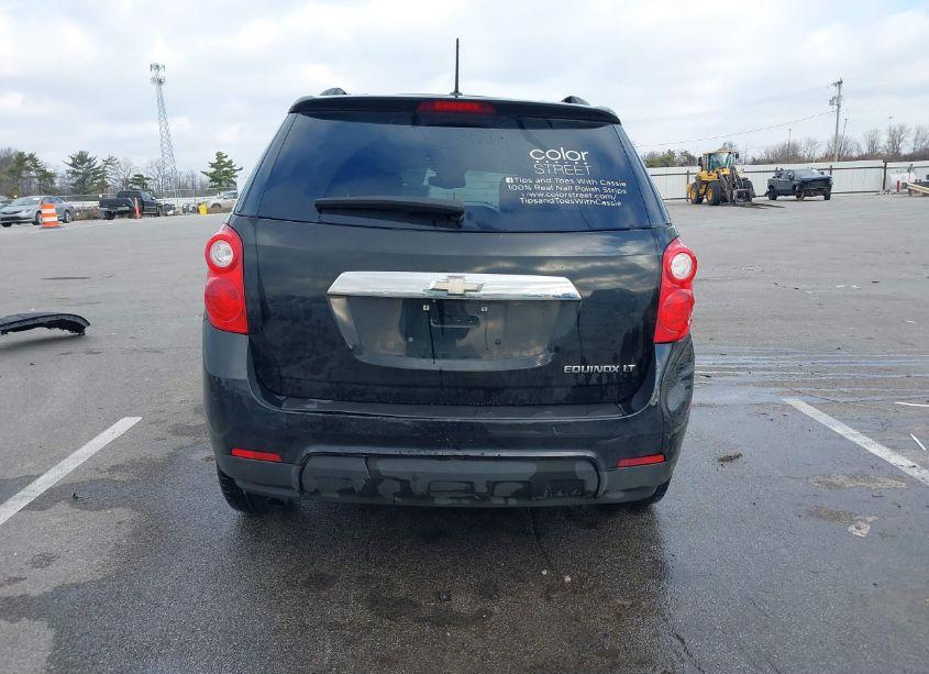 Photo 17 of 2015 Chevrolet Equinox 1LT (VIN 2GNALBEK0F6316796)