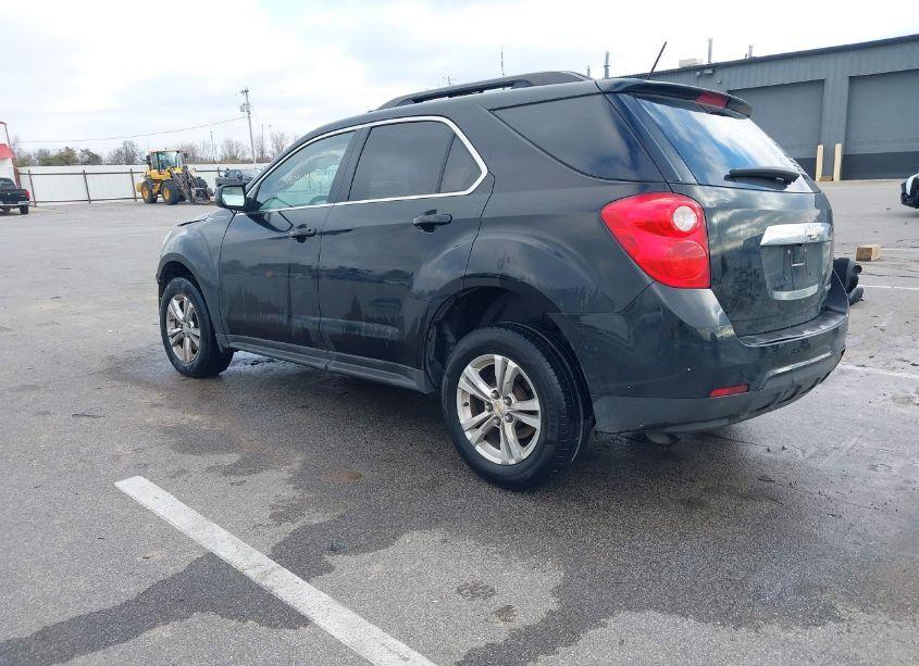 Photo 3 of 2015 Chevrolet Equinox 1LT (VIN 2GNALBEK0F6316796)