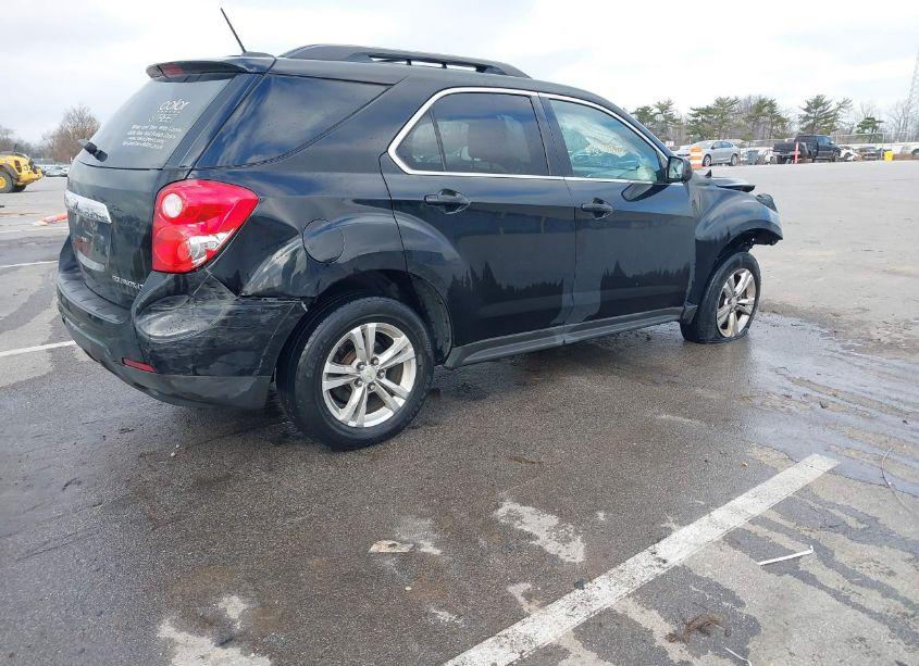 Photo 4 of 2015 Chevrolet Equinox 1LT (VIN 2GNALBEK0F6316796)