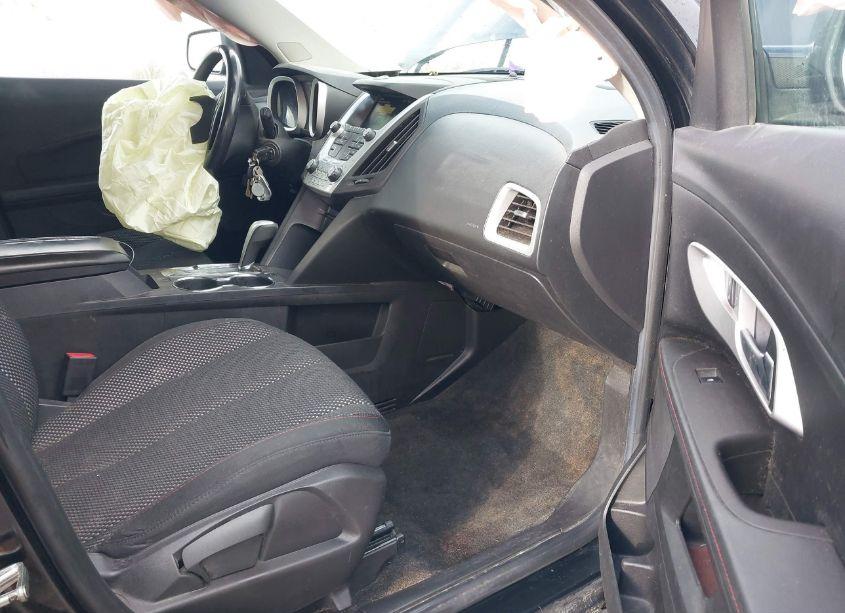 Photo 5 of 2015 Chevrolet Equinox 1LT (VIN 2GNALBEK0F6316796)