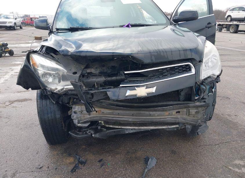 Photo 6 of 2015 Chevrolet Equinox 1LT (VIN 2GNALBEK0F6316796)