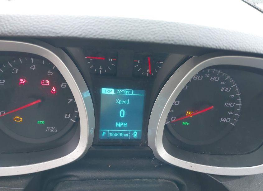 Photo 7 of 2015 Chevrolet Equinox 1LT (VIN 2GNALBEK0F6316796)