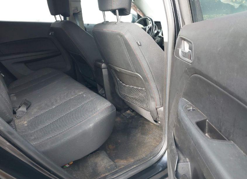 Photo 8 of 2015 Chevrolet Equinox 1LT (VIN 2GNALBEK0F6316796)