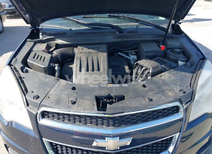 Photo 10 of 2015 Chevrolet Equinox 1LT (VIN 2GNALBEK0F6382975)