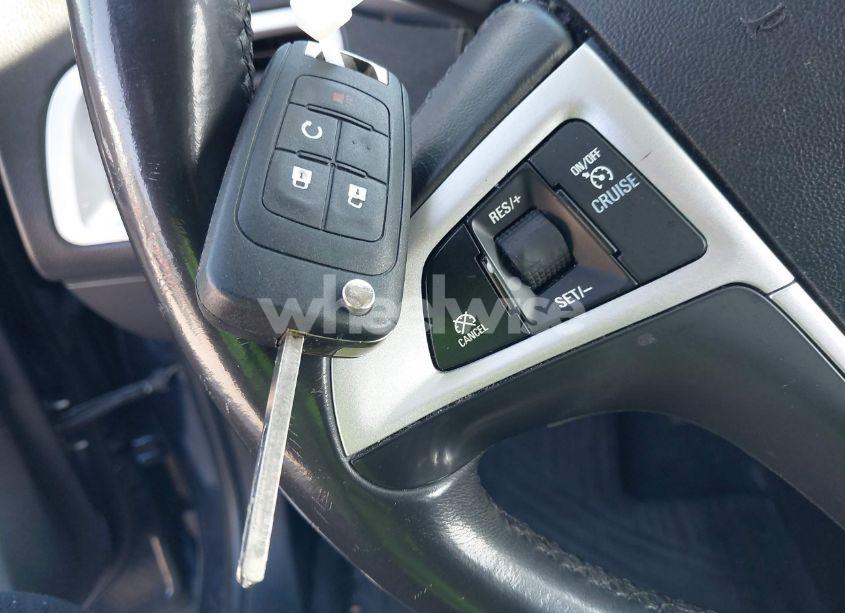 Photo 11 of 2015 Chevrolet Equinox 1LT (VIN 2GNALBEK0F6382975)