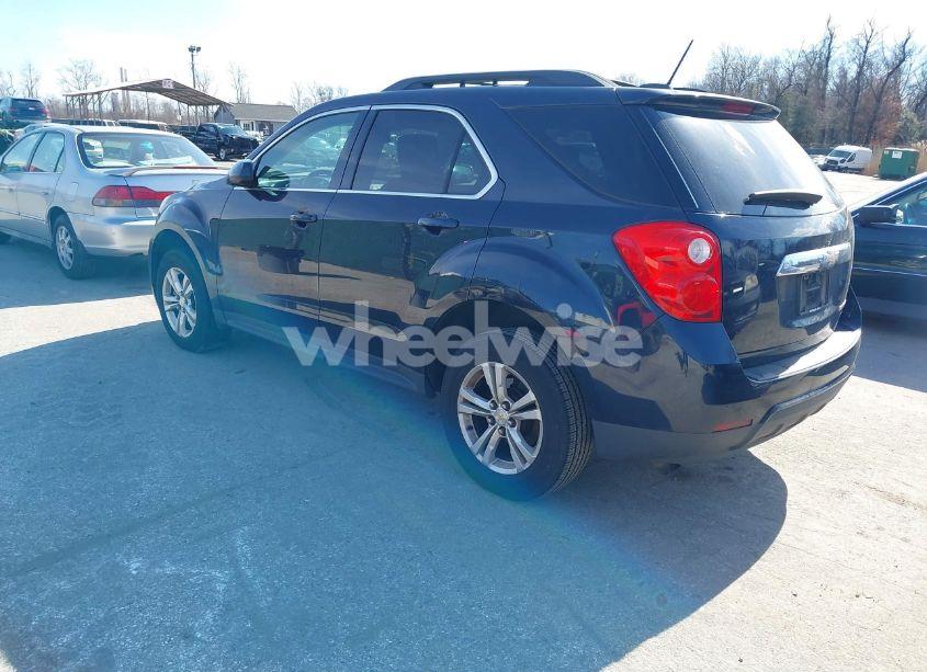 Photo 3 of 2015 Chevrolet Equinox 1LT (VIN 2GNALBEK0F6382975)