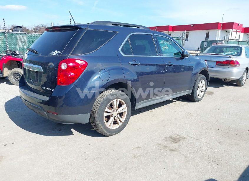 Photo 4 of 2015 Chevrolet Equinox 1LT (VIN 2GNALBEK0F6382975)