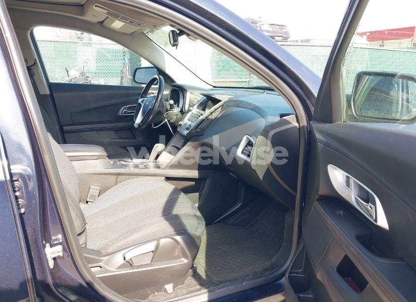 Photo 5 of 2015 Chevrolet Equinox 1LT (VIN 2GNALBEK0F6382975)