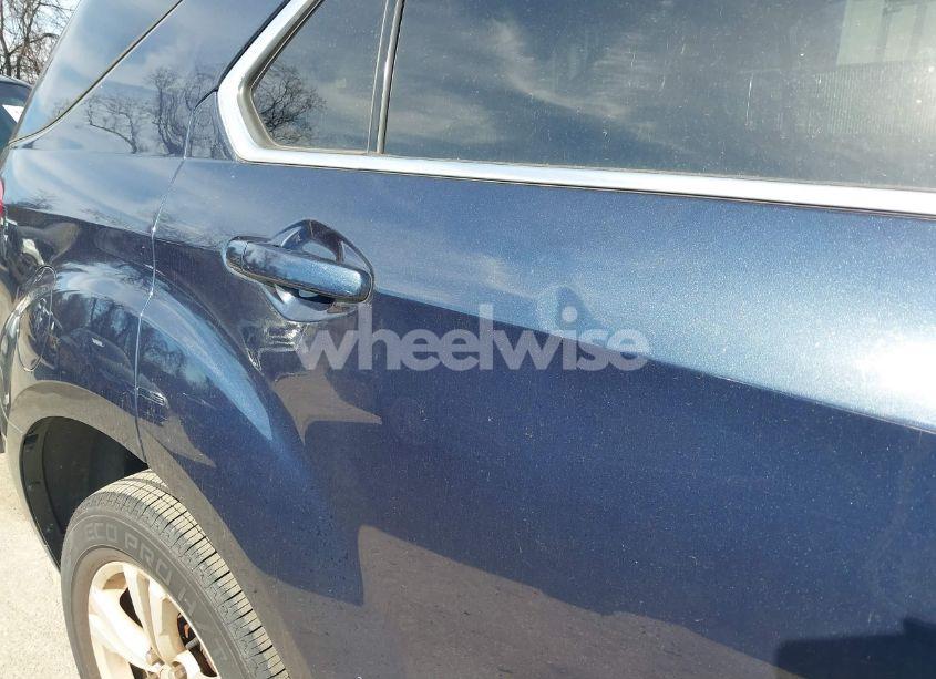 Photo 6 of 2015 Chevrolet Equinox 1LT (VIN 2GNALBEK0F6382975)