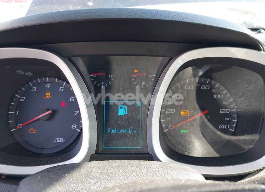 Photo 7 of 2015 Chevrolet Equinox 1LT (VIN 2GNALBEK0F6382975)