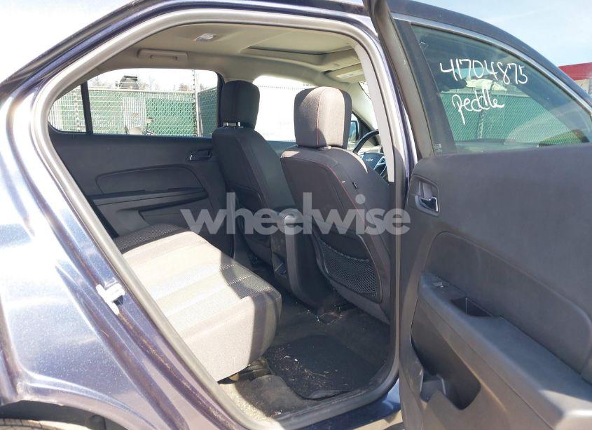 Photo 8 of 2015 Chevrolet Equinox 1LT (VIN 2GNALBEK0F6382975)