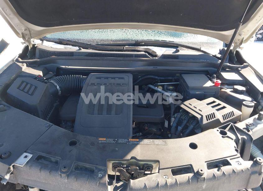 Photo 10 of 2015 Chevrolet Equinox 1LT (VIN 2GNALBEK0F6397346)