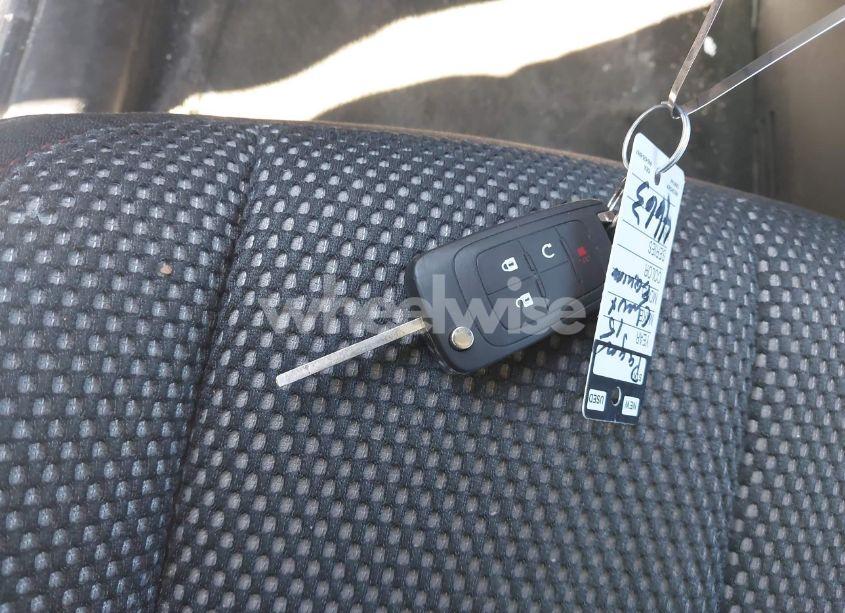 Photo 11 of 2015 Chevrolet Equinox 1LT (VIN 2GNALBEK0F6397346)