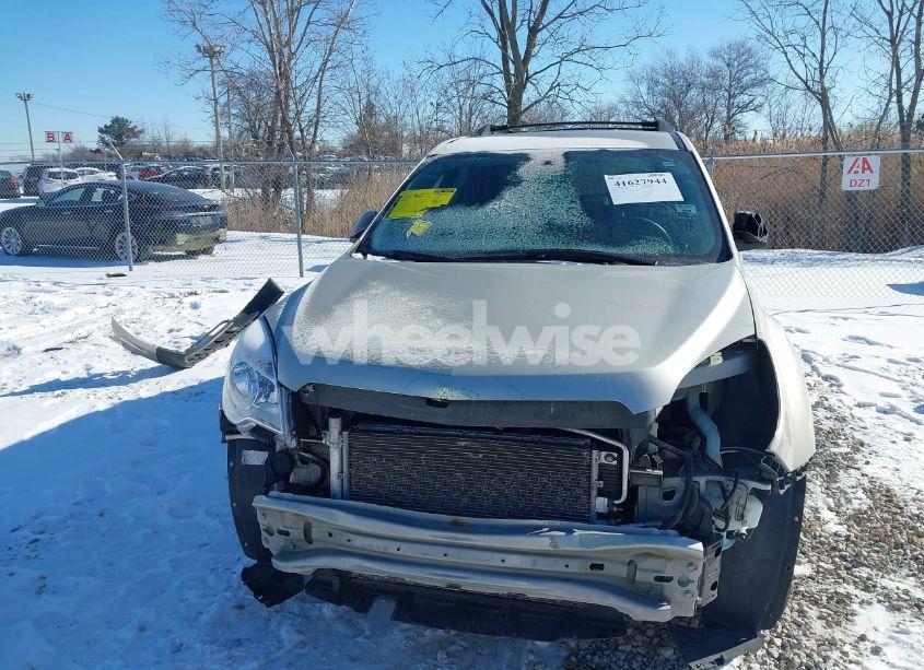 Photo 12 of 2015 Chevrolet Equinox 1LT (VIN 2GNALBEK0F6397346)