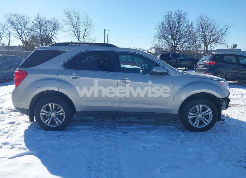 Photo 13 of 2015 Chevrolet Equinox 1LT (VIN 2GNALBEK0F6397346)