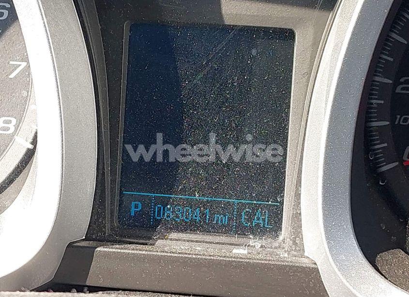 Photo 15 of 2015 Chevrolet Equinox 1LT (VIN 2GNALBEK0F6397346)