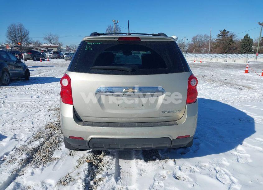 Photo 16 of 2015 Chevrolet Equinox 1LT (VIN 2GNALBEK0F6397346)