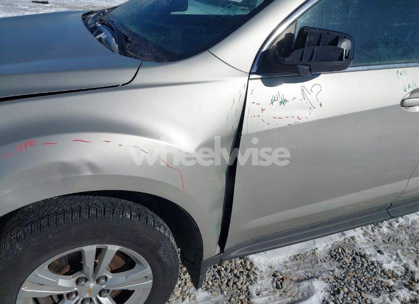 Photo 17 of 2015 Chevrolet Equinox 1LT (VIN 2GNALBEK0F6397346)