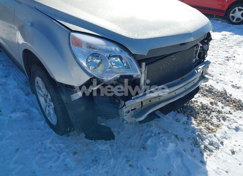 Photo 18 of 2015 Chevrolet Equinox 1LT (VIN 2GNALBEK0F6397346)