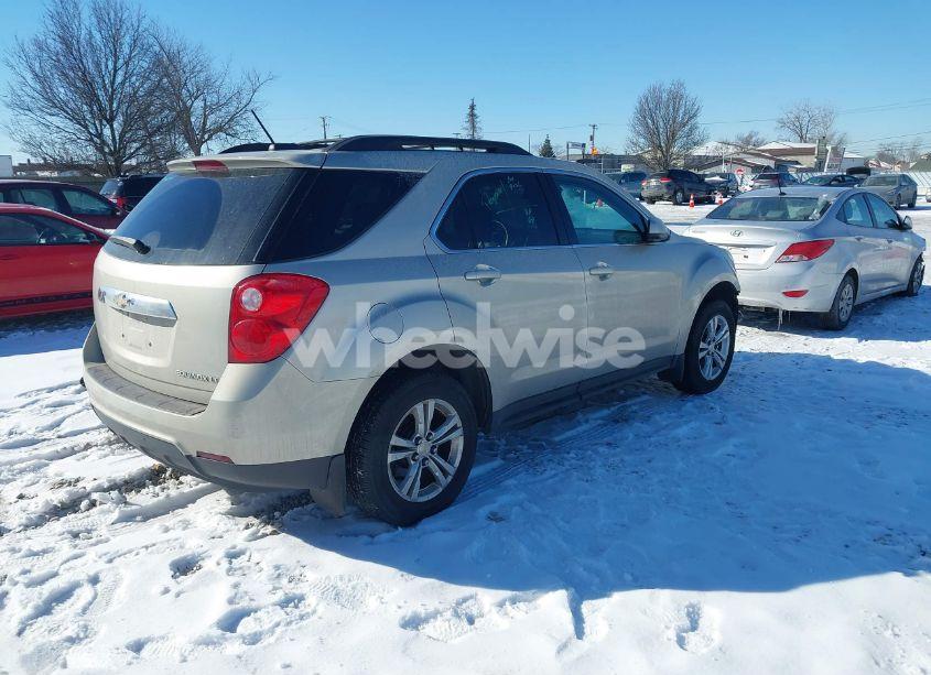 Photo 4 of 2015 Chevrolet Equinox 1LT (VIN 2GNALBEK0F6397346)