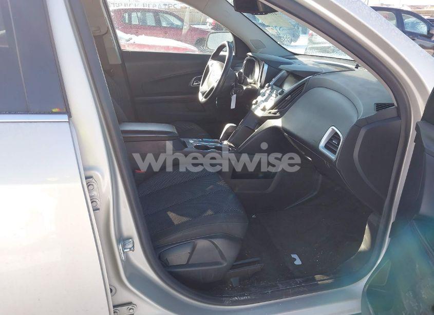 Photo 5 of 2015 Chevrolet Equinox 1LT (VIN 2GNALBEK0F6397346)