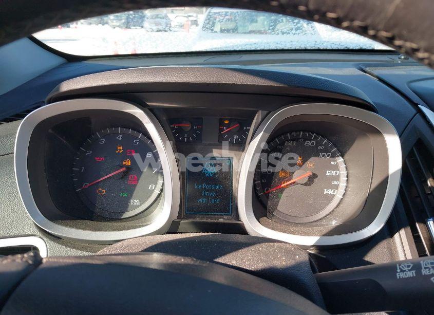 Photo 7 of 2015 Chevrolet Equinox 1LT (VIN 2GNALBEK0F6397346)