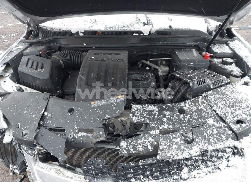 Photo 10 of 2015 Chevrolet Equinox 1LT (VIN 2GNALBEK0F6402884)