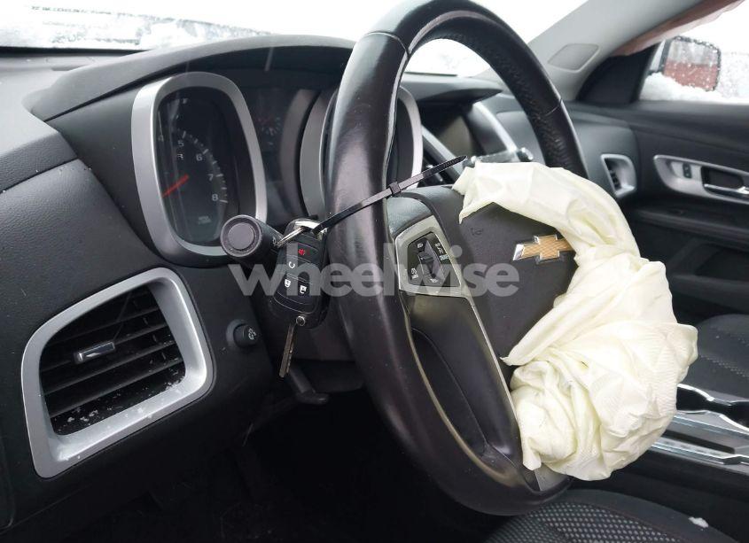 Photo 11 of 2015 Chevrolet Equinox 1LT (VIN 2GNALBEK0F6402884)