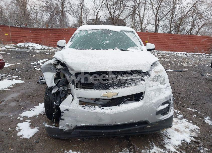 Photo 12 of 2015 Chevrolet Equinox 1LT (VIN 2GNALBEK0F6402884)