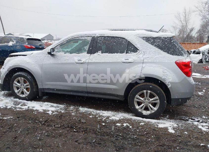 Photo 14 of 2015 Chevrolet Equinox 1LT (VIN 2GNALBEK0F6402884)