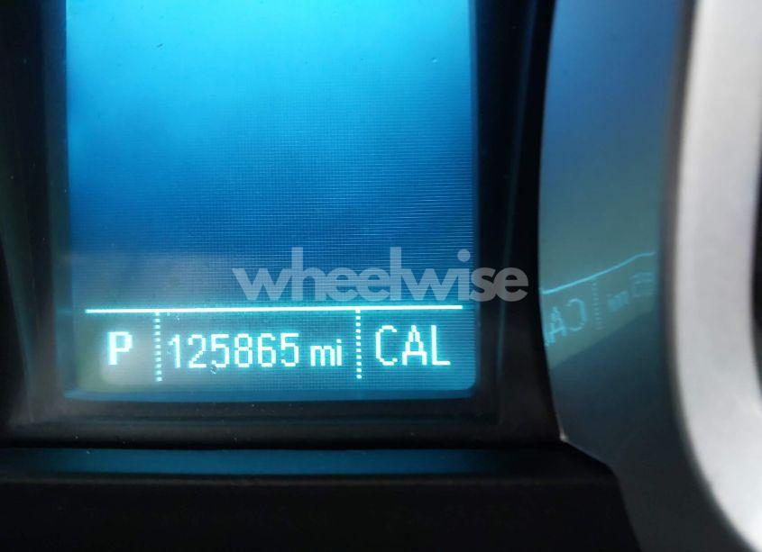 Photo 15 of 2015 Chevrolet Equinox 1LT (VIN 2GNALBEK0F6402884)
