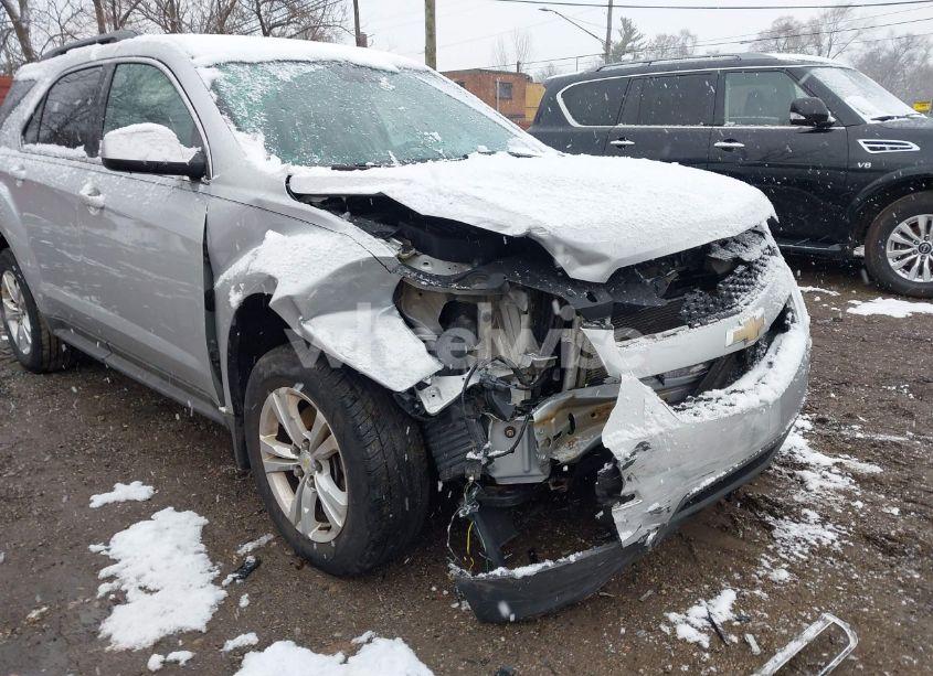 Photo 17 of 2015 Chevrolet Equinox 1LT (VIN 2GNALBEK0F6402884)