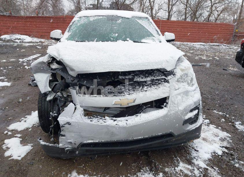 Photo 6 of 2015 Chevrolet Equinox 1LT (VIN 2GNALBEK0F6402884)