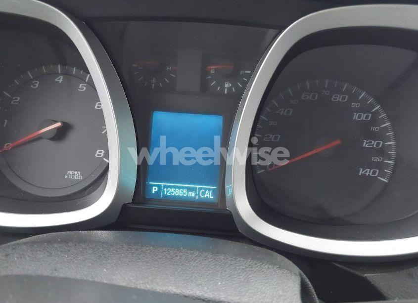 Photo 7 of 2015 Chevrolet Equinox 1LT (VIN 2GNALBEK0F6402884)